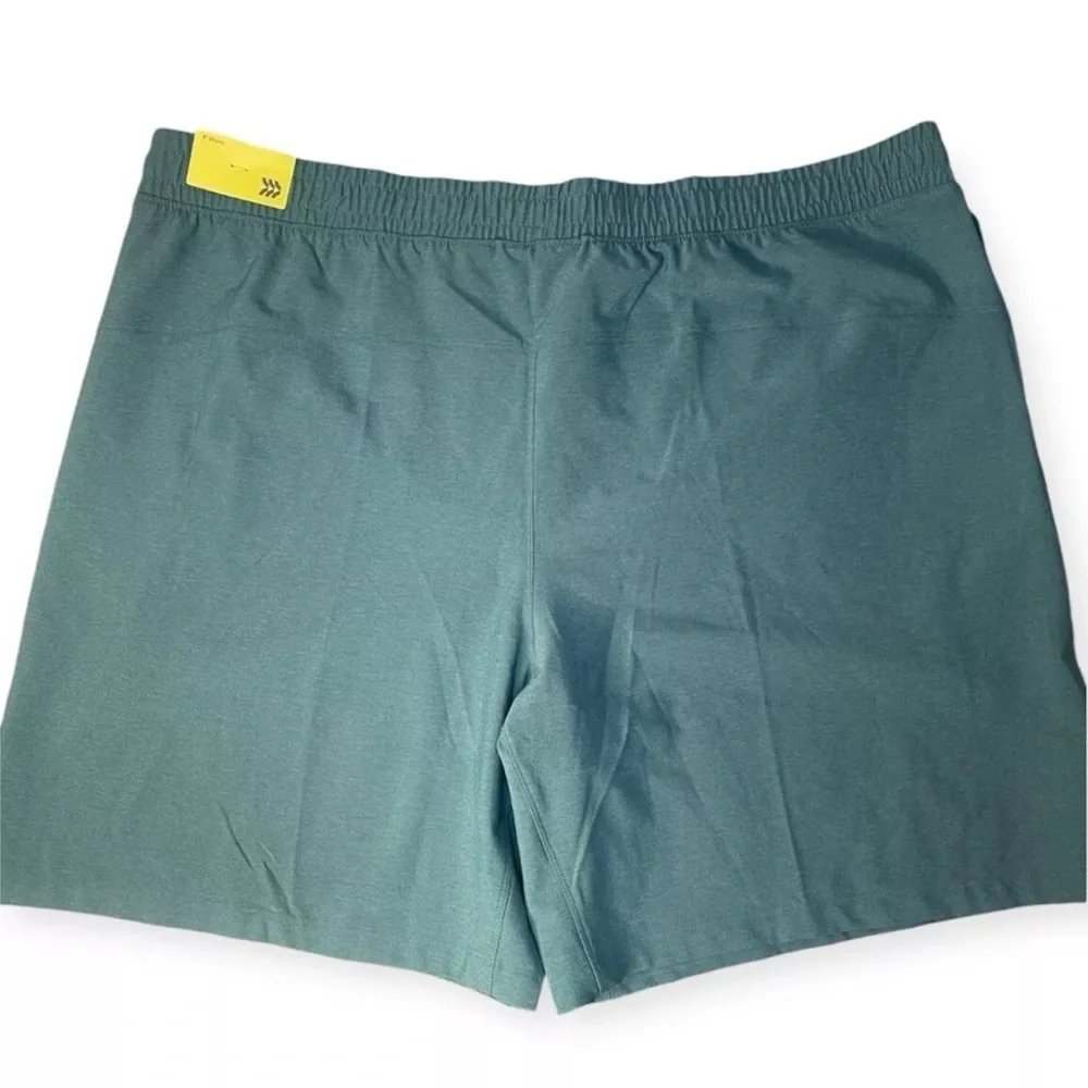 All in Motion Men's Stretch Woven Shorts 8
